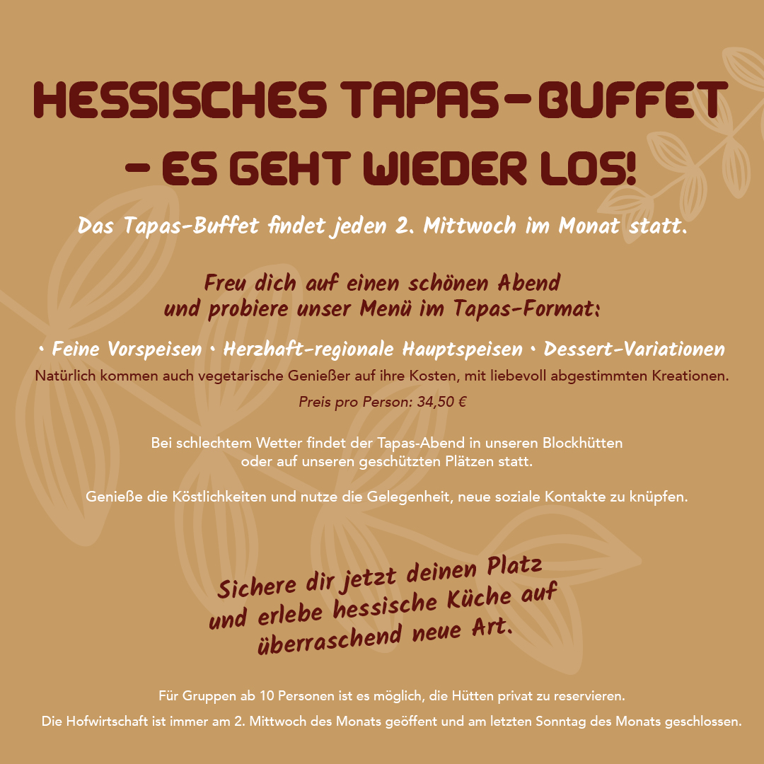 Hessentpas-Tapas-Buffet-Odenwald-Erlebnis-Gastronomie